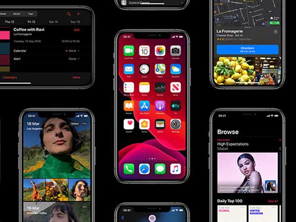 Những điểm mới của iOS 13 chưa chắc bạn đã biết
