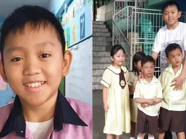 Lạ kỳ thầy giáo 22 tuổi sở hữu gương mặt trẻ thơ, đứng cạnh học trò lớp 5 ai cũng lầm tưởng là bạn của những đứa trẻ
