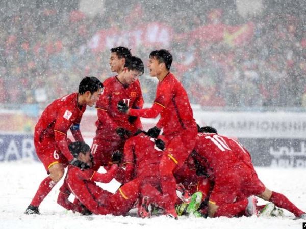 HLV Park Hang-seo: 'U23 Việt Nam chưa phải đội mạnh ở châu Á'