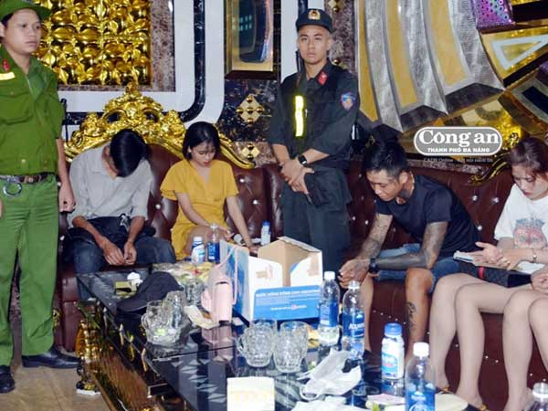Một 'thiên đường sa đọa' ở Quảng Nam