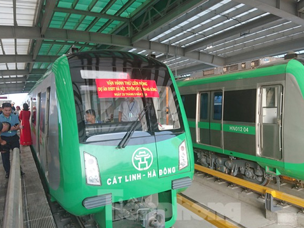 Bộ GTVT lên tiếng về trách nhiệm dự án 'tai tiếng' Cát Linh – Hà Đông