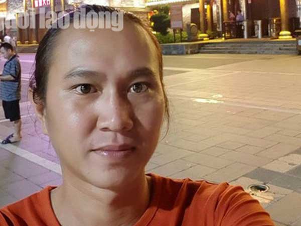 Khởi tố kẻ dùng ly bia đập vào mặt khiến đại úy công an trọng thương