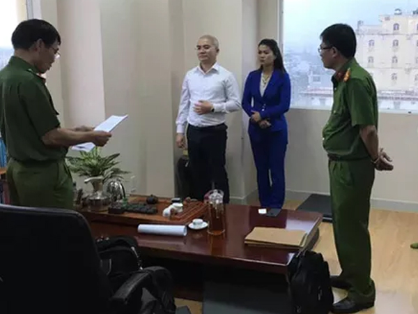 Công an TP HCM ngăn chặn Alibaba tẩu tán tài sản