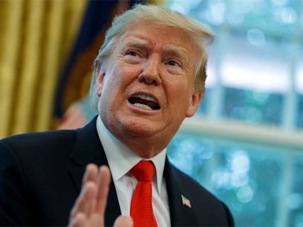 Ông Trump cảnh báo hậu quả thảm khốc nếu bị luận tội