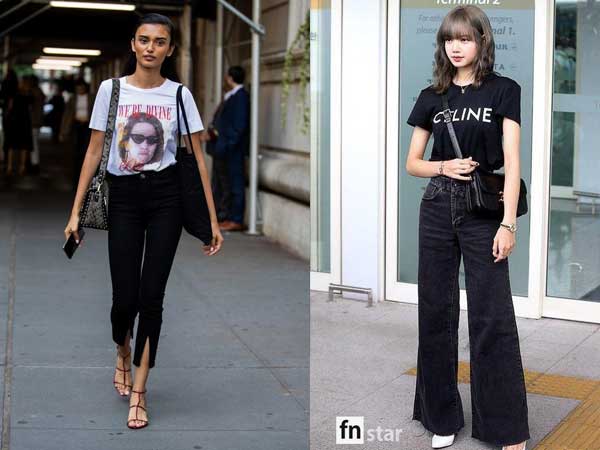 10 trend thời trang quần jeans làm mưa làm gió trên đường phố New York