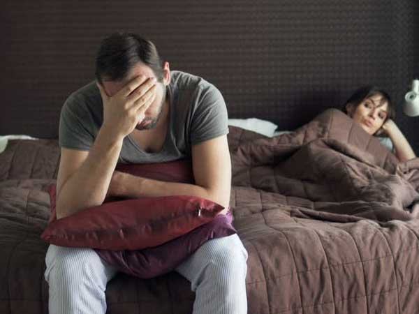 Bước đi kiểu này, quý ông coi chừng rối loạn cương dương