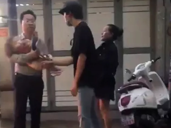 Vụ thẩm phán bị tố bắt cóc 3 cháu bé: Tạm đình chỉ công tác thẩm phán Nguyễn Hải Nam
