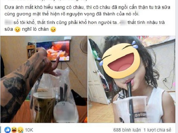 Thanh niên 'số nhọ' đăng đàn than 'ra ngoài bị lừa tình, về nhà bị lừa tiền' nhưng nhìn mặt kẻ đi lừa chỉ thấy 'một bầu trời hài hước'