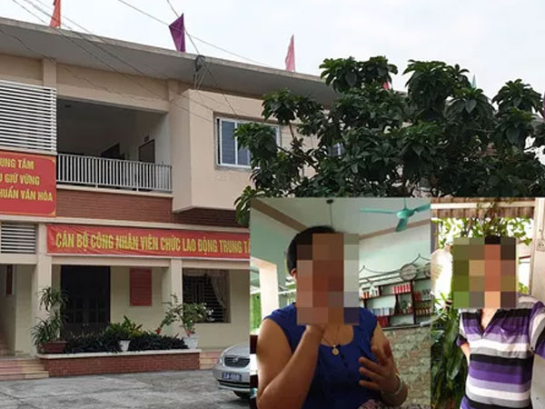 Vụ cán bộ Trung tâm nuôi dưỡng người già và trẻ tàn tật ăn chặn hàng từ thiện: Dân trong vùng biết lâu rồi?!