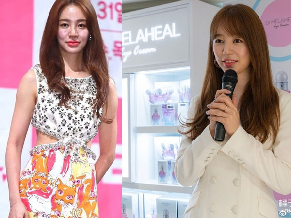 Từng phá nát nét đẹp thanh xuân vì thẩm mỹ, Yoon Eun Hye cuối cùng cũng lấy lại nhan sắc ngọt ngào khi xưa