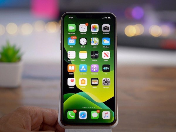 Apple phát hành bản cập nhật iOS 13 sửa lỗi bảo mật bàn phím iPhone