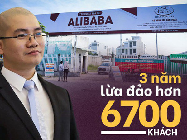 Sau khi lập cty địa ốc Alibaba lừa đảo, Nguyễn Thái Luyện về quê đều chỉ nói đến tiền tỷ
