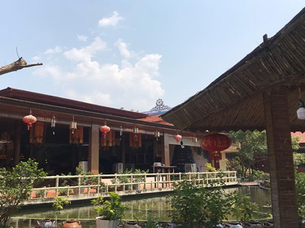 Hàng loạt vi phạm đất đai, xây dựng trái phép, phá rừng của nhà sư bị tố 'gạ tình' phóng viên