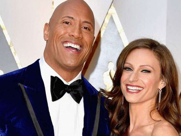 Mỹ nhân khiến 'gã khổng lồ thô kệch' Dwayne Johnson trở thành người đàn ông dịu dàng nhất hành tinh là ai?