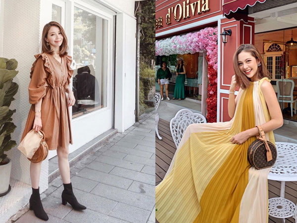 Chị em có cả một mùa lạnh để xúng xính 5 kiểu chân váy xinh phát hờn này, quá nửa diện lên là sang hẳn con người