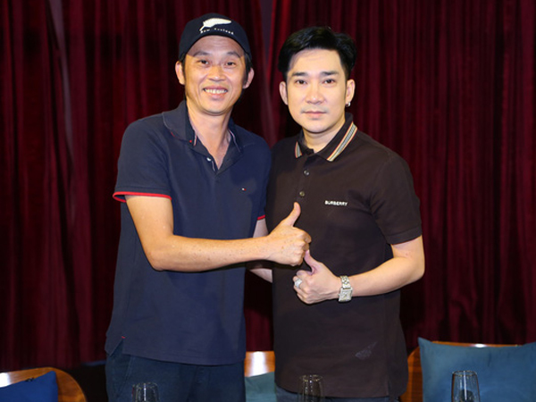 Hoài Linh hết lời cảm phục Quang Hà sau sự cố cháy sân khấu: 'Nếu là tôi chắc sẽ không đứng vững'