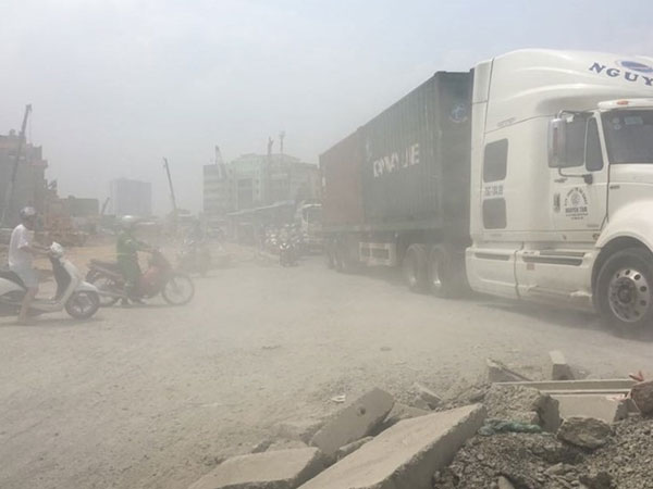 Hà Nội đứng đầu danh sách ô nhiễm không khí: Đẩy nhanh cấm xe máy ở nội đô