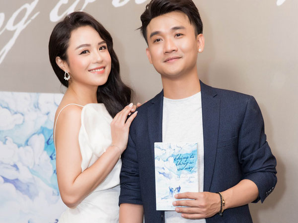 Thái Trinh bị chỉ trích 'phá nát' buổi họp báo của Hương Tràm, ngay lập tức được người này lên tiếng bảo vệ nhưng không phải Quang Đăng