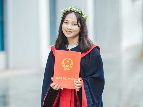 Bật mí về bài luận tập ăn rau giúp nữ sinh nhận học bổng 11 trường đại học Mỹ