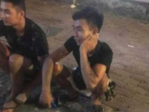 Hé lộ danh tính 2 nghi can vụ nam sinh năm nhất chạy GrabBike bị sát hại dã man