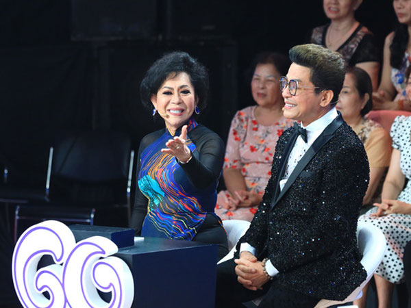 MC Lại Văn Sâm, Thanh Bạch tiết lộ cách giấu vàng khó tin của danh ca Giao Linh