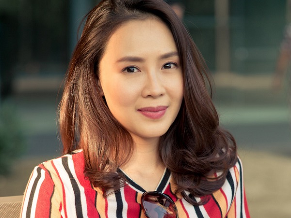 Hồng Diễm (Hoa Hồng Trên Ngực Trái): 'Tôi ức chế khi thấy Khuê quá ngốc, thiếu nhạy cảm và giác quan thứ 6 của một phụ nữ!'