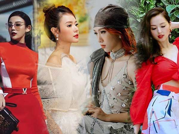 Những cô nàng hot girl đời đầu nay chạm ngưỡng 30: Người độc thân quyến rũ, kẻ yên ấm bên chồng con giàu có