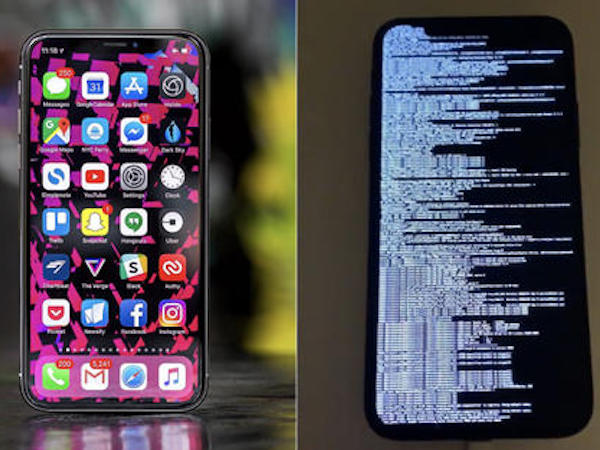 Bẻ khoá thành công iOS 13.1.1 trên iPhone X dựa trên lỗ hổng bảo mật không thể vá của Apple