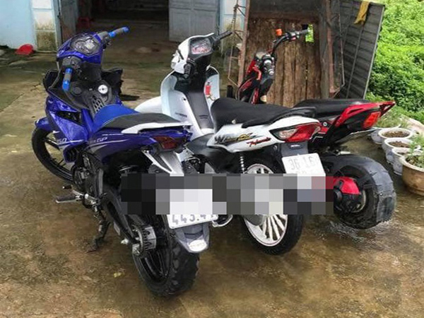 Vụ nam sinh viên năm nhất chạy Grab bị sát hại: 2 đối tượng nghi dùng xe máy nạn nhân đi về quê sau khi gây án