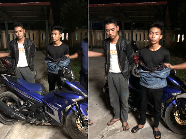 Lời khai ban đầu của 2 nghi phạm sát hại tài xế Grabbike