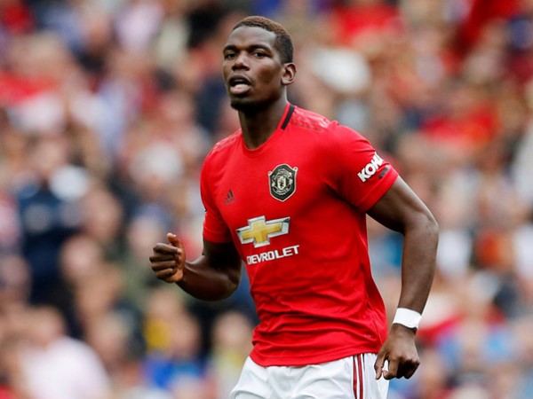 Pogba đòi 600.000 bảng/tuần để ở lại MU