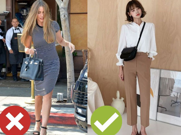 5 kiểu trang phục các sếp nữ không bao giờ mặc đi làm, bạn cần nhận diện ngay để chuyên nghiệp hóa style công sở