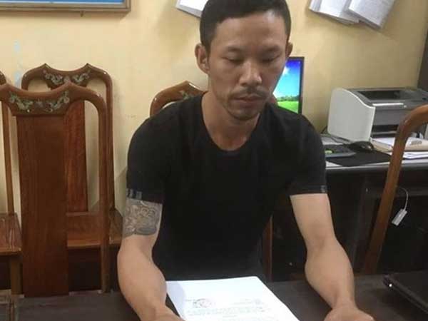 Trộm hơn 220 triệu đồng ở Hà Tĩnh mang vào Sài Gòn ăn chơi