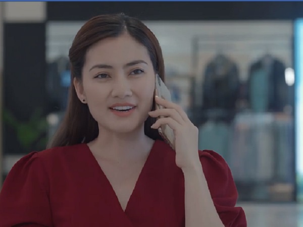 'Bán chồng' tập 22: Nga (Ngọc Lan) trơ tráo lộ bộ mặt thật khi ra tay hãm hại Diệu Ngọc sảy thai