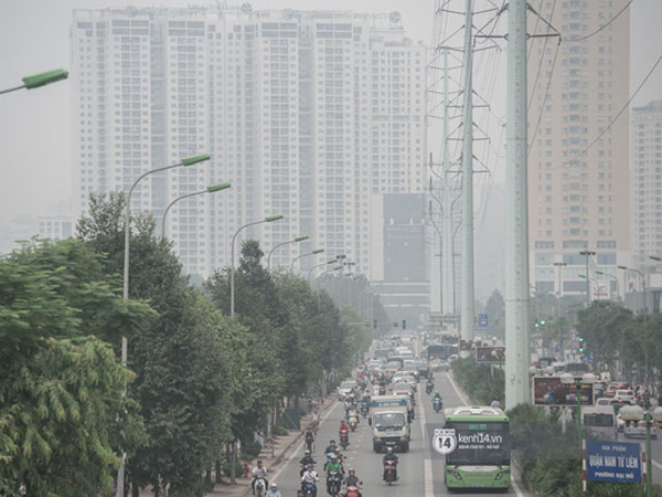Tất cả những gì chúng ta cần biết về ô nhiễm không khí tại Hà Nội và làm thế nào để 'sống sót'