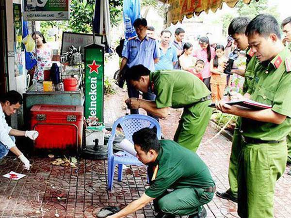 Truy bắt nhóm đối tượng đâm chết thanh niên 9X ở quán nhậu