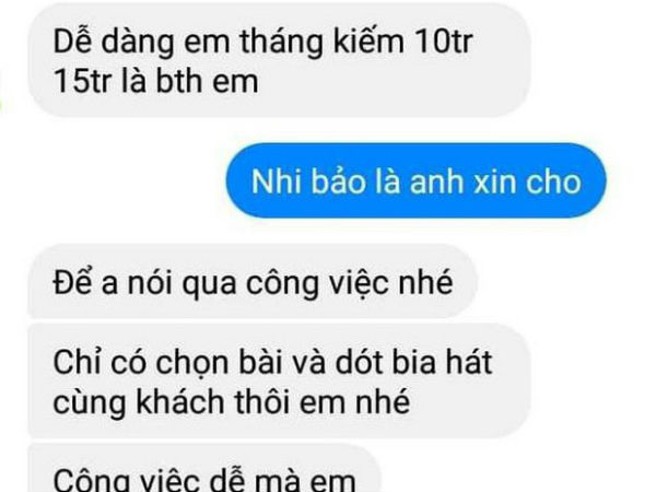 Bốn nữ sinh lớp 7 bị dụ dỗ bỏ nhà ra Hà Nội làm 'việc nhẹ, lương cao'