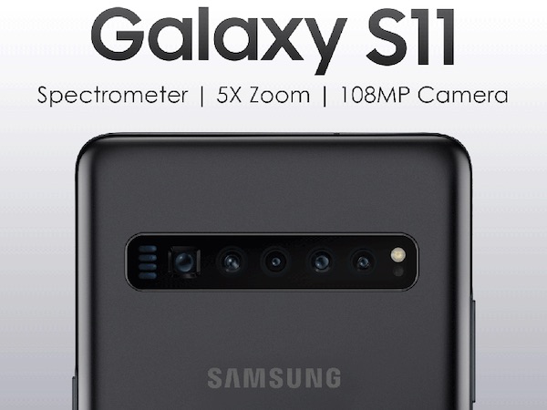 Galaxy S11 sẽ được trang bị tính năng chưa từng có trên smartphone?