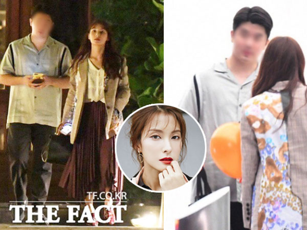 HOT: Nữ idol đẹp nhất Kara một thời lộ ảnh hẹn hò cháu nội Chủ tịch tập đoàn xây dựng quyền lực kém tận 7 tuổi