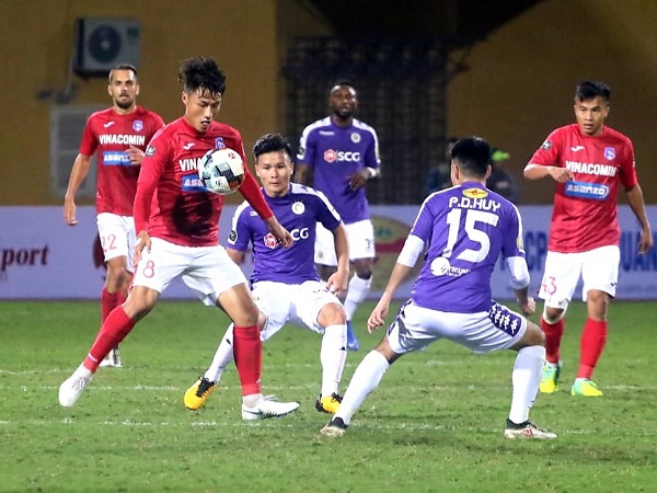 VPF lên tiếng vụ Than Quảng Ninh nhường Hà Nội đá 'sân nhà' ở vòng cuối V.League