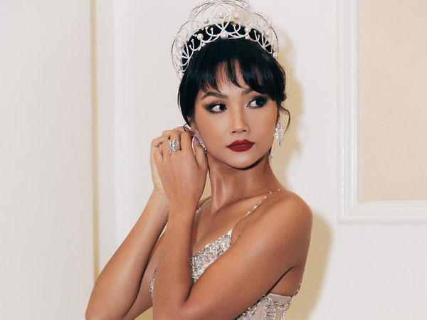H'Hen Niê đột ngột tuyên bố dừng đồng hành với Hoa hậu Hoàn vũ Việt Nam 2019