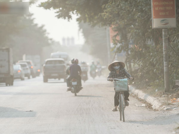 Đi tìm 'thủ phạm' gây ô nhiễm không khí trầm trọng tại Hà Nội nhiều ngày qua