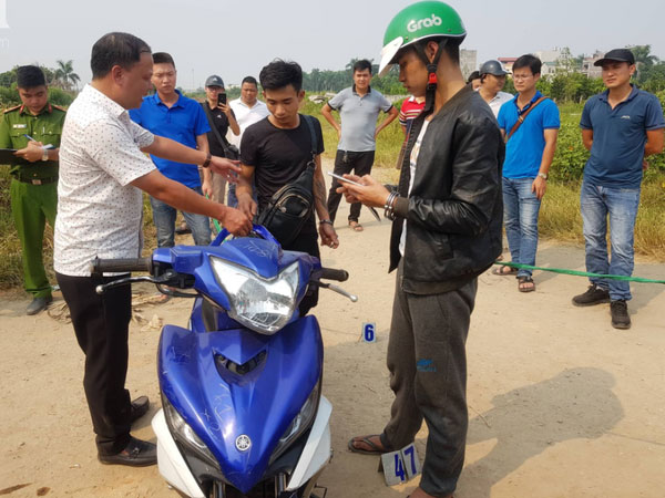 Vụ nam sinh 18 tuổi chạy xe ôm công nghệ bị sát hại ở Hà Nội: Vẫn chưa tìm thấy điện thoại của nạn nhân