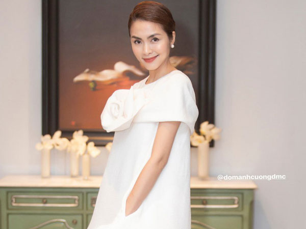 Vẫn biết Tăng Thanh Hà đẹp, nhưng khí chất và thần thái cỡ này thì chỉ có thể làng 'hàng hiếm' của showbiz Việt