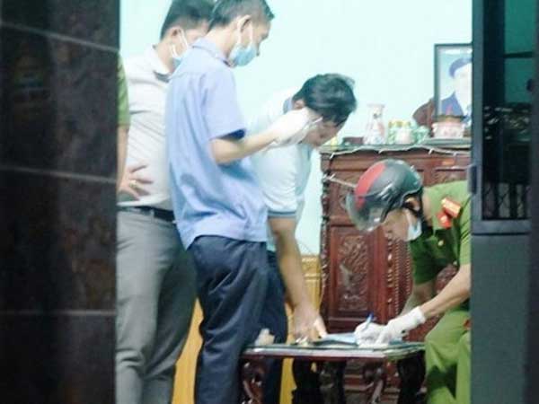 Nam thanh niên sát hại vợ sắp cưới ở Đà Nẵng vì ghen