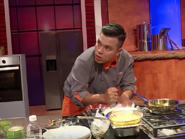 Top Chef Vietnam: Các thí sinh bức xúc với đầu bếp ăn trộm nguyên liệu của đối thủ