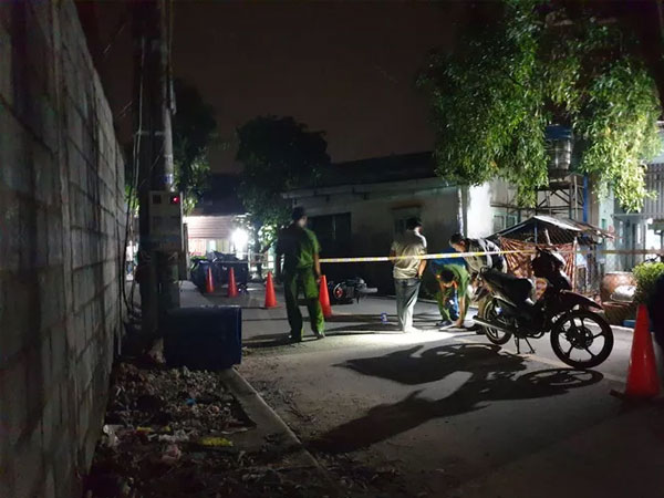 Hôm trước giết người ở Bình Dương, hôm sau tự thú ở Đồng Nai