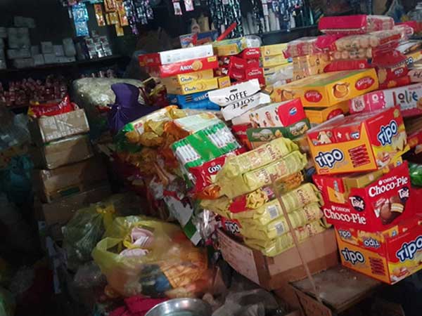 Hé lộ đường đi của hàng từ thiện sau khi được cán bộ trung tâm nuôi dưỡng trẻ tàn tật 'ăn chặn'