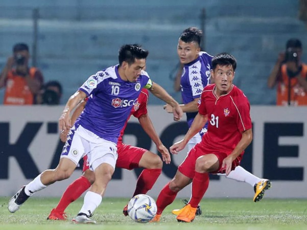 April 25 0-0 Hà Nội FC: Khách dừng bước!
