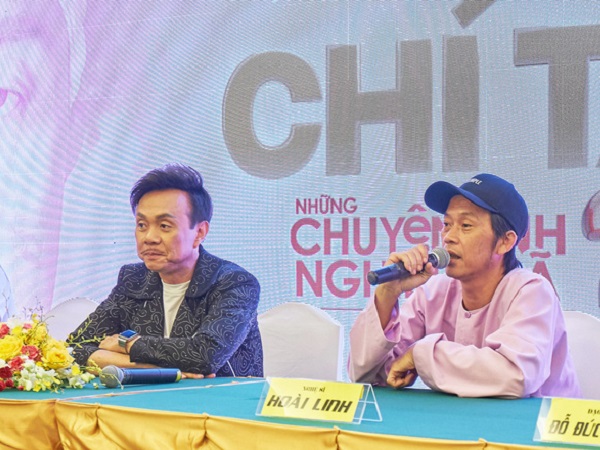 Hoài Linh: 'Nếu anh Tài yêu cầu giả gái, tôi vẫn làm'